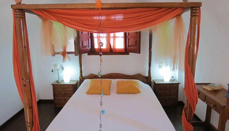 Anna Traditional Apartments  - Καμάρι, Σαντορίνη